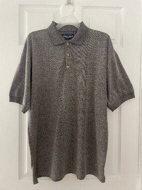Men’s 3 Button Polo Shirt